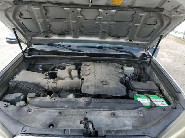 Photo 12 from auction – 2014 TOYOTA 4RUNNER SR with VIN JTEZU5JRXE5067748
