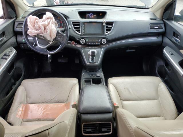 Photo 8 from auction – 2015 HONDA CR-V EXL with VIN 2HKRM3H78FH557121
