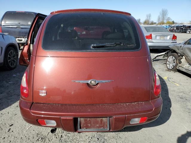 Photo 6 from auction – 2008 CHRYSLER PT CRUISER with VIN 3A8FY48B38T124738
