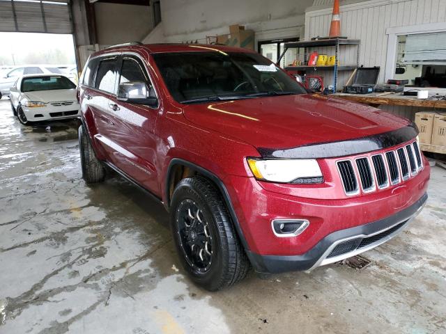 Photo 4 from auction – 2014 JEEP GRAND CHER with VIN 1C4RJEBG7EC411820