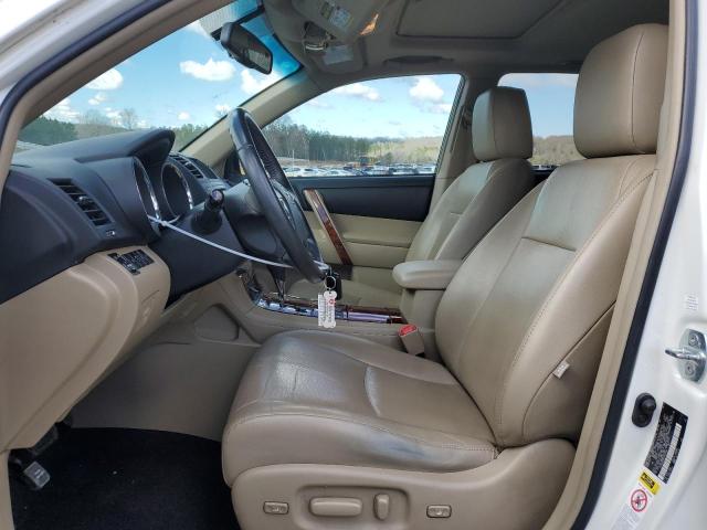 Photo 7 from auction – 2012 TOYOTA HIGHLANDER with VIN 5TDDK3EH6CS147520