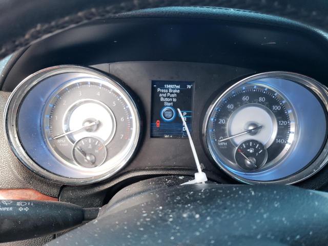 Photo 9 from auction – 2014 CHRYSLER 300 with VIN 2C3CCAAG1EH189156