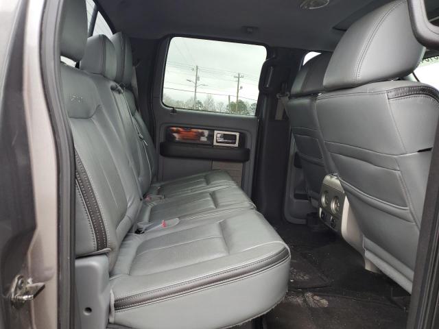 Photo 10 from auction – 2011 FORD F150 SUPER with VIN 1FTFW1ET6BFC34452