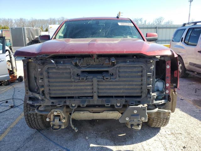 Photo 5 from auction – 2017 CHEVROLET SILVERADO with VIN 1GCVKREC2HZ212848