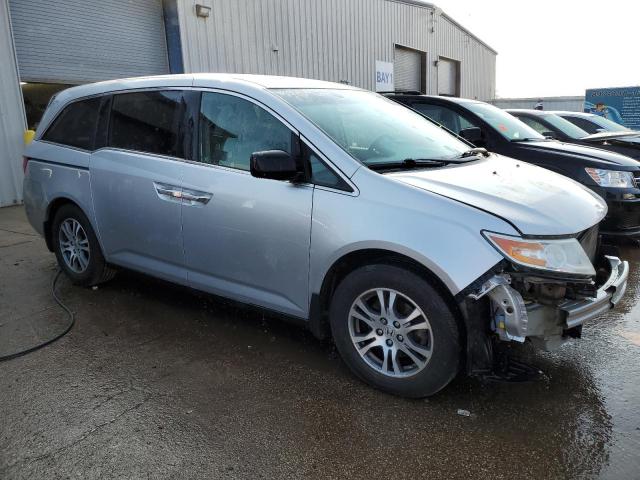 Photo 4 from auction – 2011 HONDA ODYSSEY EX with VIN 5FNRL5H67BB001851