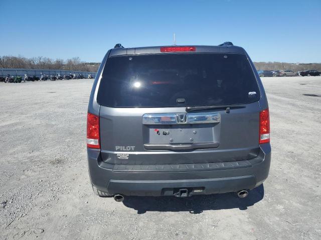 Photo 6 from auction – 2010 HONDA PILOT EX with VIN 5FNYF3H44AB003187