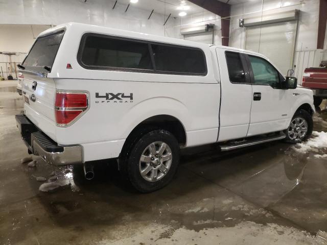Photo 3 from auction – 2013 FORD F150 SUPER with VIN 1FTFX1ET8DFB52934