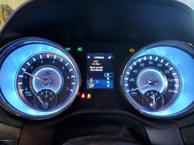 Photo 9 from auction – 2012 CHRYSLER 300 S with VIN 2C3CCAJT6CH314307