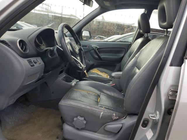 Photo 7 from auction – 2001 TOYOTA RAV4 with VIN JTEGH20V810038927