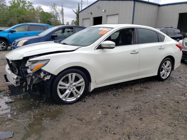 NISSAN ALTIMA 3.5 2016 with VIN 1N4BL3AP4GC255827 - Photo from auction