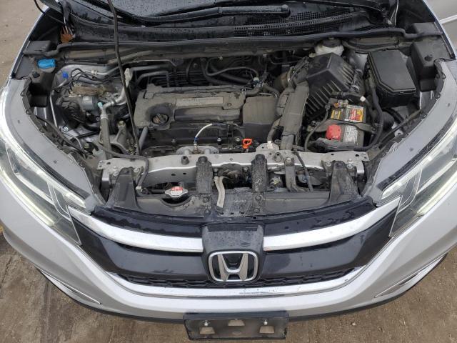 Photo 11 from auction – 2015 HONDA CR-V EX with VIN 3CZRM3H53FG710232