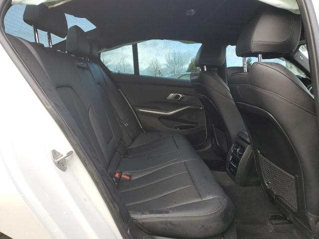Photo 10 from auction – 2022 BMW 330XI with VIN 3MW5R7J05N8C22465