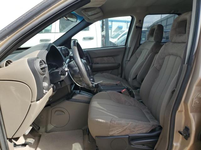 Photo 7 from auction – 2003 PONTIAC AZTEK with VIN 3G7DA03E23S605624
