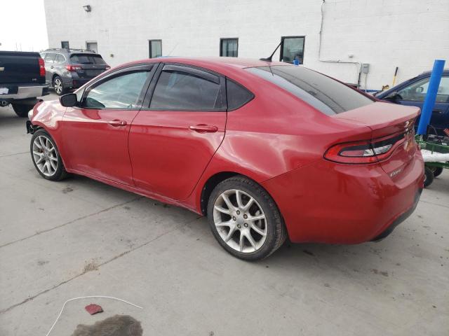 Photo 2 from auction – 2013 DODGE DART SXT with VIN 1C3CDFBH9DD641433