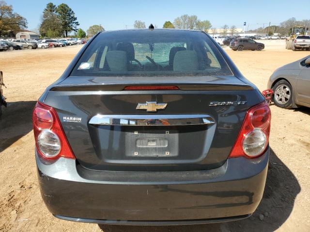 Photo 6 from auction – 2014 CHEVROLET SONIC LT with VIN 1G1JC5SH5E4209643