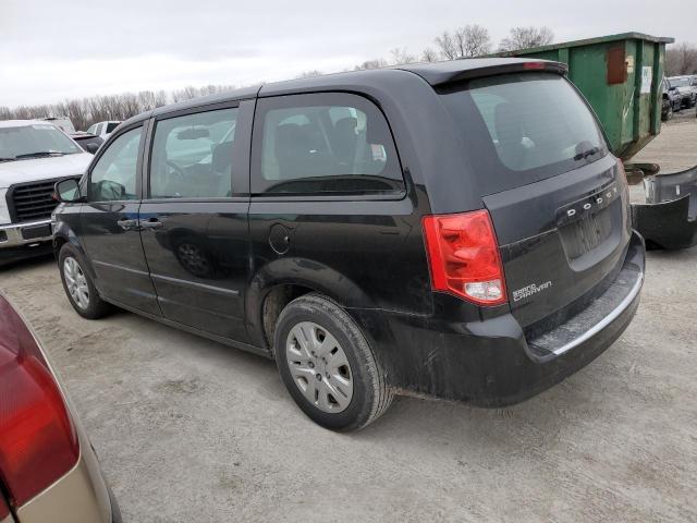 Photo 2 from auction – 2014 DODGE GRAND CARA with VIN 2C4RDGBG3ER405930