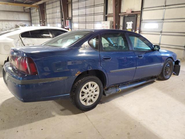 Photo 3 from auction – 2003 CHEVROLET IMPALA with VIN 2G1WF52E639276796