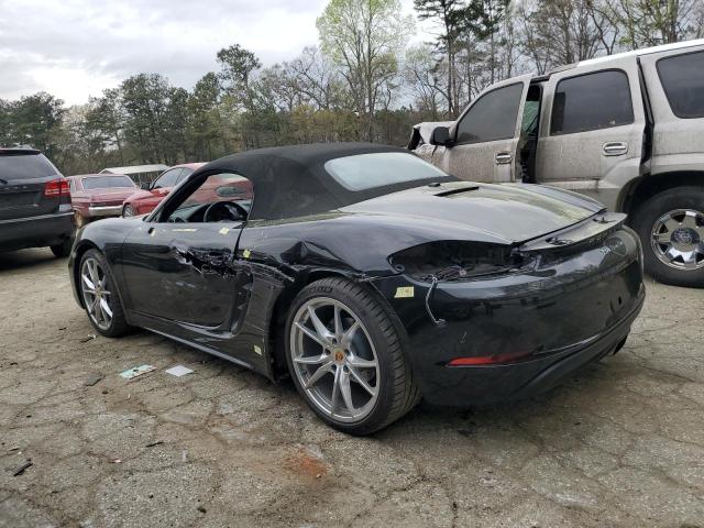 Photo 2 from auction – 2019 PORSCHE BOXSTER BA with VIN WP0CA2A87KS210483