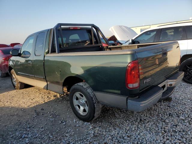 Photo 2 from auction – 2001 FORD F150 with VIN 1FTRX17W81KB46848