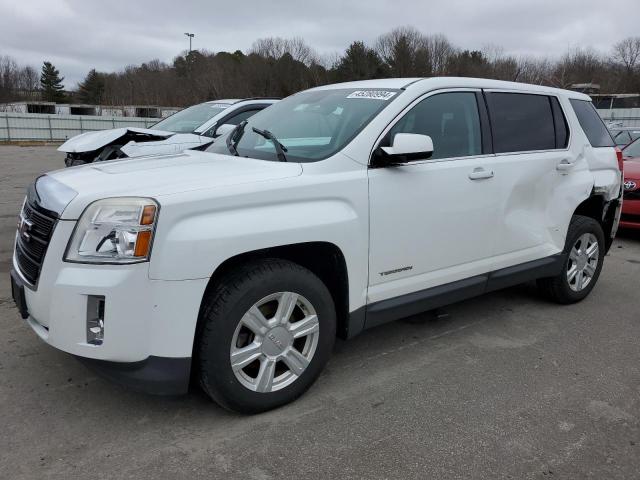 GMC TERRAIN SL 2015 with VIN 2GKFLVEK1F6371164 - Photo from auction