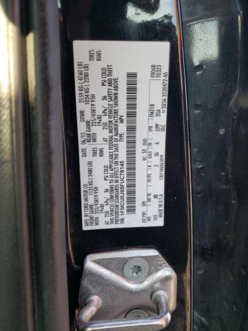 Photo 13 from auction – 2015 FORD ESCAPE TIT with VIN 1FMCU0J95FUC78145