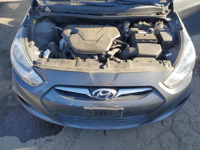 Photo 11 from auction – 2012 HYUNDAI ACCENT GLS with VIN KMHCT4AE9CU109121