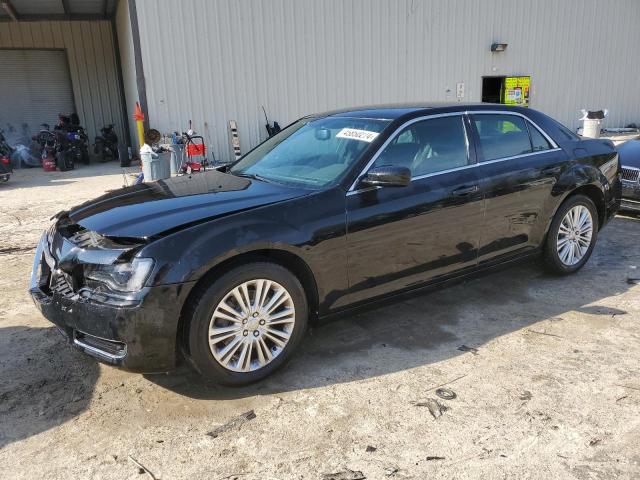 CHRYSLER 300 2014 with VIN 2C3CCARG9EH379095 - Photo from auction