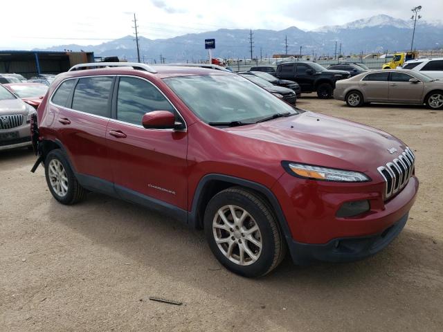 Photo 4 from auction – 2017 JEEP CHEROKEE L with VIN 1C4PJLCS1HW507475