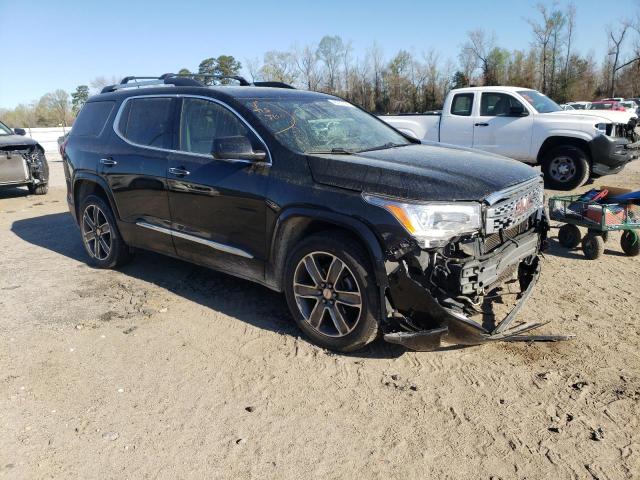 Photo 4 from auction – 2017 GMC ACADIA DEN with VIN 1GKKNXLS9HZ150880