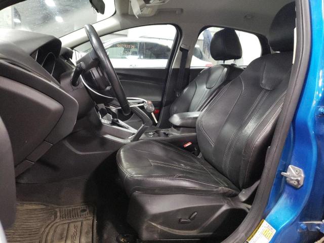 Photo 7 from auction – 2014 FORD FOCUS SE with VIN 1FADP3F2XEL144206