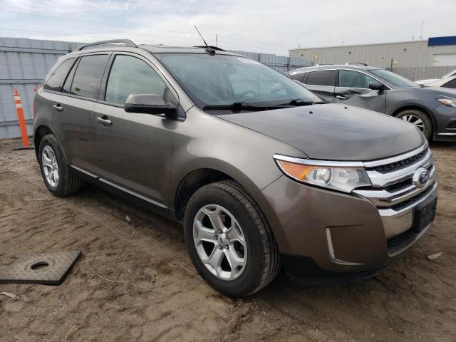 Photo 4 from auction – 2011 FORD EDGE with VIN 2FMDK4JC0DBB94914
