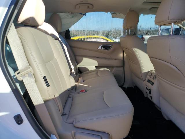 Photo 11 from auction – 2020 NISSAN PATHFINDER with VIN 5N1DR2DN4LC621670