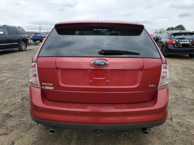 Photo 6 from auction – 2007 FORD EDGE SEL P with VIN 2FMDK39C37BA84328