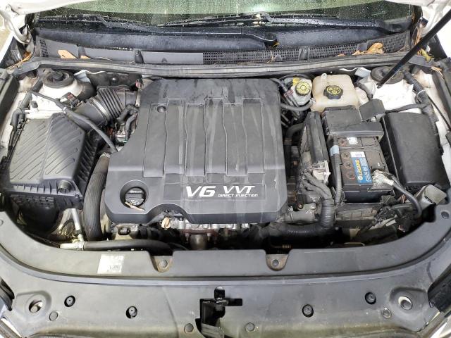 Photo 11 from auction – 2014 BUICK LACROSSE with VIN 1G4GB5G36EF177271