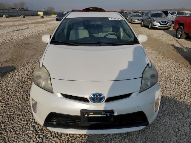 Photo 5 from auction – 2012 TOYOTA PRIUS with VIN JTDKN3DU8C5471846
