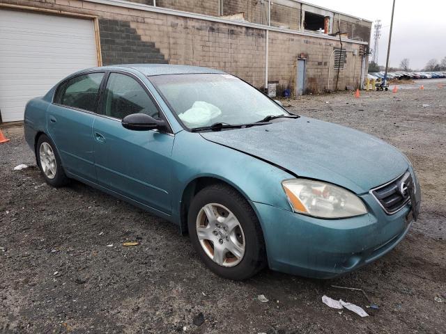 Photo 4 from auction – 2003 NISSAN ALTIMA BAS with VIN 1N4AL11D93C133187