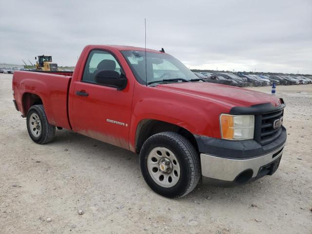 Photo 4 from auction – 2009 GMC SIERRA C15 with VIN 1GTEC14X59Z201511
