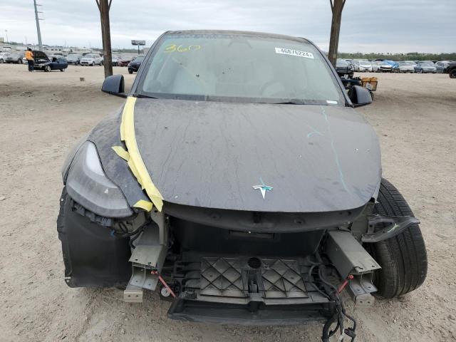 Photo 5 from auction – 2022 TESLA MODEL Y with VIN 7SAYGDEF8NF405053