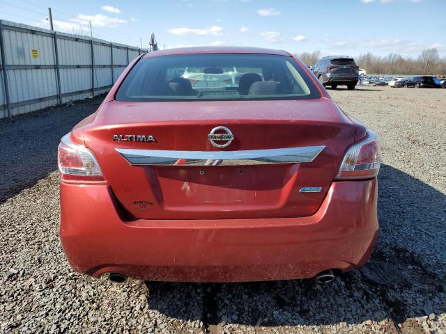 Photo 6 from auction – 2013 NISSAN ALTIMA 2.5 with VIN 1N4AL3AP9DN471975