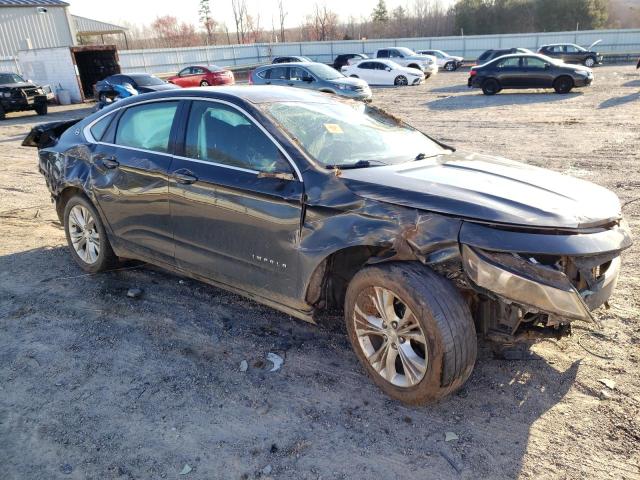 Photo 4 from auction – 2014 CHEVROLET IMPALA LT with VIN 2G1125S33E9104989