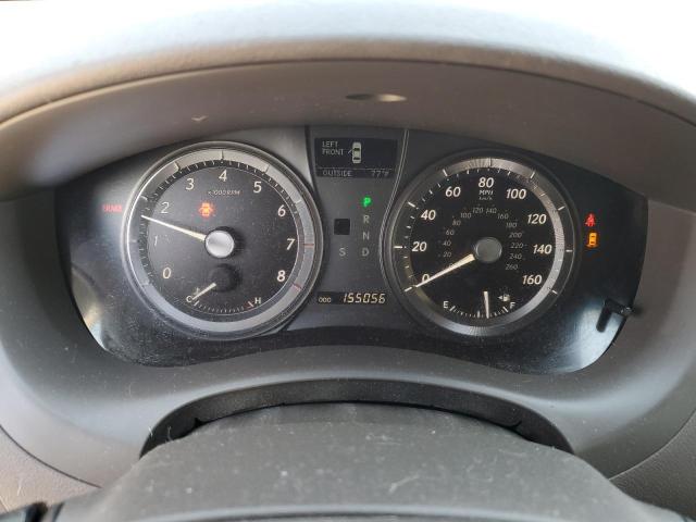 Photo 9 from auction – 2008 LEXUS ES 350 with VIN JTHBJ46G782252456
