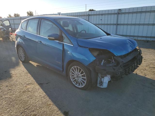 Photo 4 from auction – 2013 FORD C-MAX SEL with VIN 1FADP5BU4DL535272
