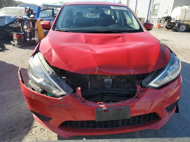 Photo 5 from auction – 2017 NISSAN SENTRA S with VIN 3N1AB7AP0HY349151
