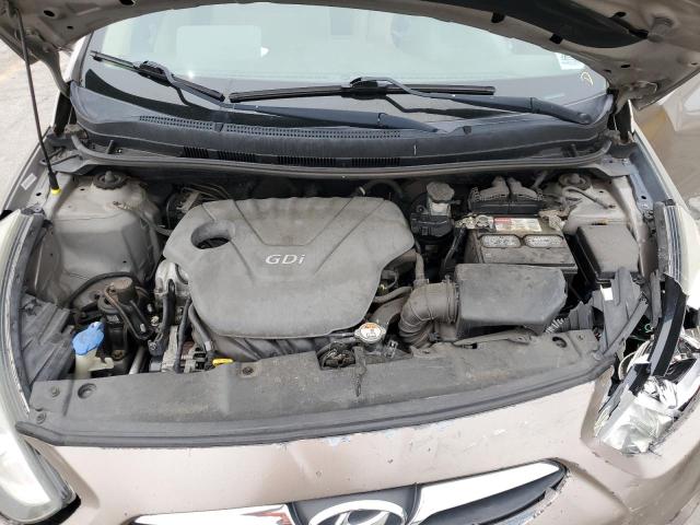 Photo 11 from auction – 2013 HYUNDAI ACCENT GLS with VIN KMHCT4AE2DU394357
