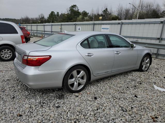 Photo 3 from auction – 2011 LEXUS LS 460 with VIN JTHBL5EF7B5108064