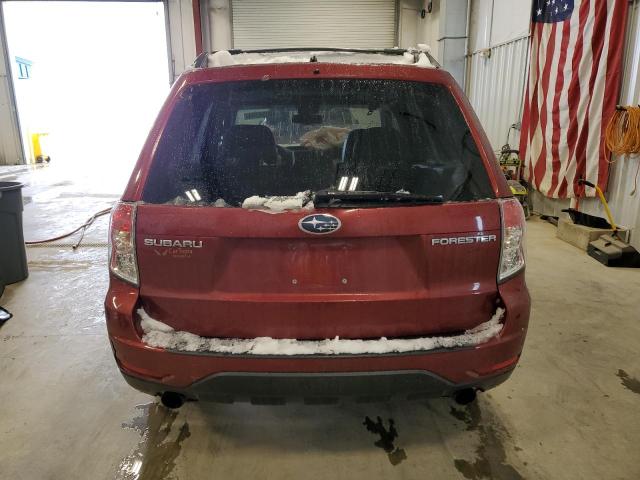 Photo 6 from auction – 2009 SUBARU FORESTER 2 with VIN JF2SH64619H711306