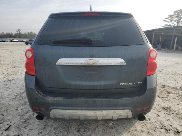 Photo 6 from auction – 2010 CHEVROLET EQUINOX LT with VIN 2CNFLFEY5A6279484