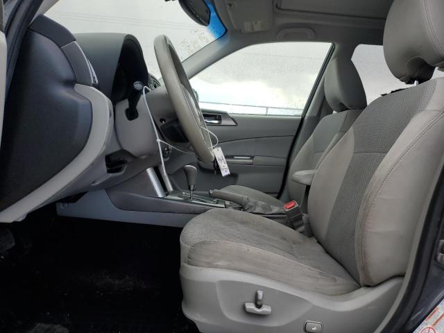 Photo 7 from auction – 2011 SUBARU FORESTER 2 with VIN JF2SHBDC7BH774642