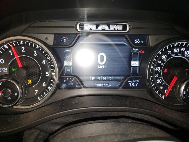 Photo 9 from auction – 2019 RAM 1500 BIG H with VIN 1C6RRFFG7KN862519