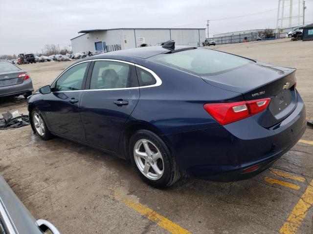 Photo 2 from auction – 2017 CHEVROLET MALIBU LS with VIN 1G1ZB5ST8HF282556